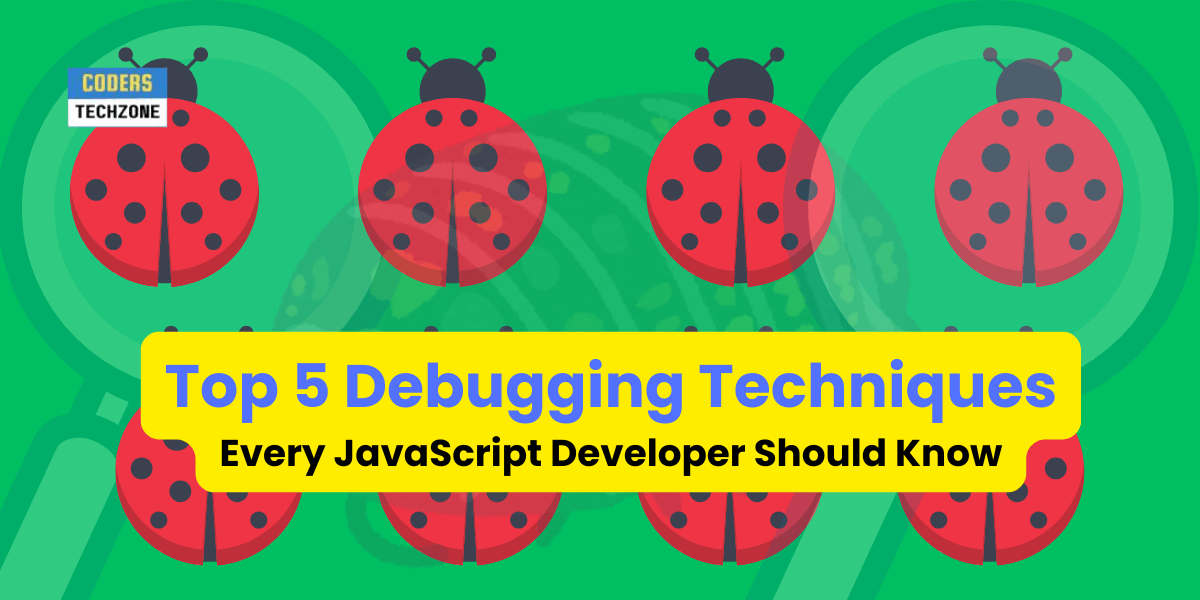 Debugging JavaScript